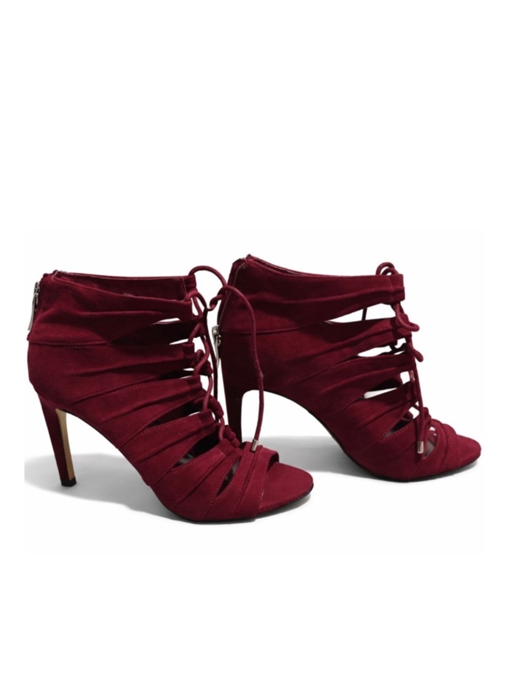 Red Heels - Picture 1 of 5